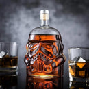 Garrafa Estrela Celestial™ | Decanter de Whisky Edição Limitada