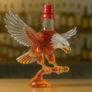 Garrafa Águia Imperial™ | Decanter de Whisky Edição Limitada