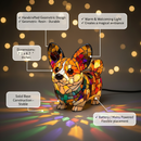 Luminária Corgi Royal™ | Luz Decorativa Premium