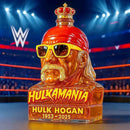Garrafa Hulk Hogan Legacy™ | Edição Comemorativa Limitada