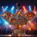 Garrafa Memorial Ozzy™ | Edição Limitada para Colecionadores