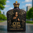 Garrafa de Coleção Ozzy Osbourne™ Edição Especial