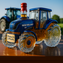 Garrafa Trator Clássico T7™ | Decanter de Whisky Edição Limitada