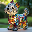 Luminária Cachorro Kiko™ | Luz Decorativa Premium