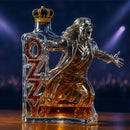 Garrafa Grito Ozzy™ | Decanter de Whisky Edição Tributo