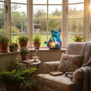 Luminária Gato Encantado™ | Luz Decorativa Premium