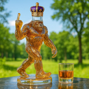 Garrafa Pé-Grande Lendário™ | Decanter de Whisky Edição Limitada