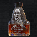 Garrafa Ozzy Crazy Train™ | Edição Limitada para Colecionadores