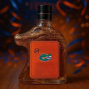 Garrafa Crocodilo Imperial™ | Decanter de Whisky Edição Limitada