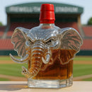 Garrafa Elefante Real™ | Decanter de Whisky Edição Limitada