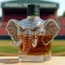 Garrafa Elefante Real™ | Decanter de Whisky Edição Limitada
