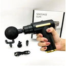Mini pistola massageadora