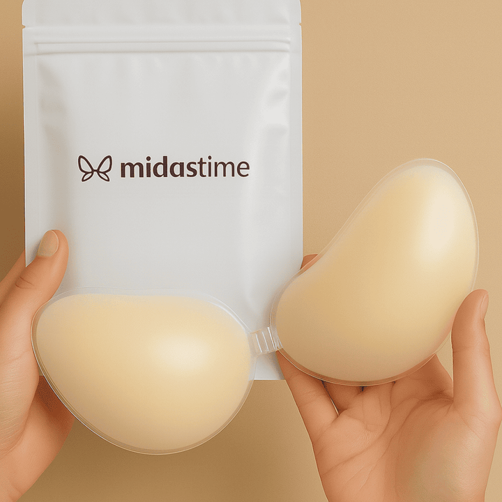Sutiã de Silicone Invisível
