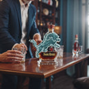 Garrafa Leão Supremo™ | Decanter de Whisky Edição Limitada