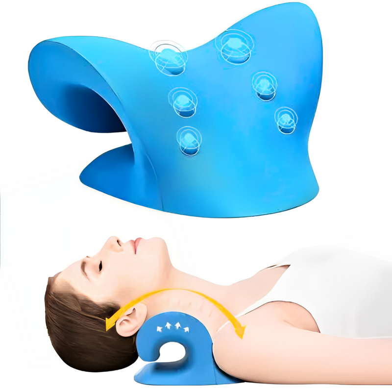 Almofada Cervical Ortopédica | Envio Rápido - Minha loja