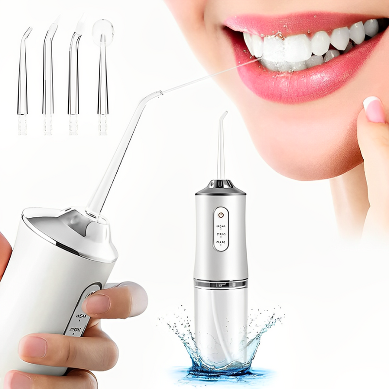 Irrigador Dental para Limpeza Bucal | Original - Minha loja