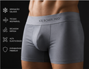 Cueca Masculina Dry Comfort - ICE BOXER™