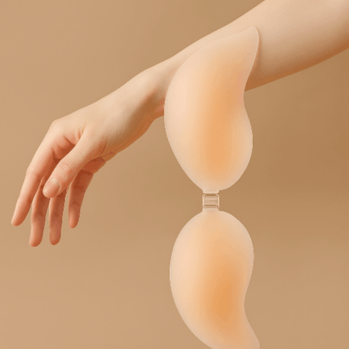 Sutiã de Silicone Invisível