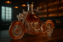 Garrafa Motor V8™ | Decanter de Whisky Edição Limitada
