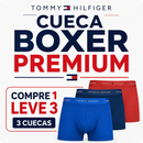 KIT CUECAS BOXER PREMIUM TECIDO ULTRA CONFORT - COMPRE 1 LEVE 3 [Frete Grátis]