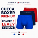 KIT CUECAS BOXER PREMIUM TECIDO ULTRA CONFORT - COMPRE 1 LEVE 3 [Frete Grátis]