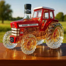 Garrafa Trator Clássico™ | Decanter de Whisky Edição Limitada