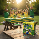 Kit Exclusivo Torcedor Brasil Copa 2026 - 12 Itens Completo
