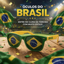 Kit Exclusivo Torcedor Brasil Copa 2026 - 12 Itens Completo