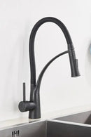 Torneira Cozinha Gourmet Silicone Flexivel Monocomando