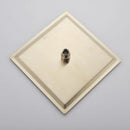 Chuveiro Para Banheiro Dourado Inox