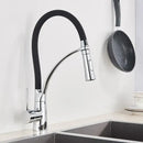 Torneira Cozinha Gourmet Silicone Flexivel Monocomando