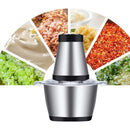 UltraMix – Triture Carnes e Legumes Em 10 Segundos Com Apenas Um Toque - Entrega Grátis