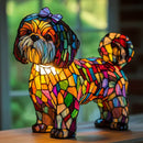 Luminária Shih Tzu Royal™ | Luz Decorativa Premium