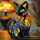 Luminária Gato Elegance™ | Luz Decorativa Premium
