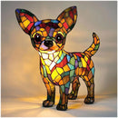 Luminária Chihuahua Royal™ | Luz Decorativa Premium