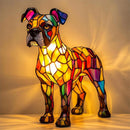 Luminária Boxer Royal™ | Luz Decorativa Premium