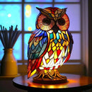 Luminária Coruja Encantada™ | Luz Decorativa Premium