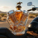 Garrafa Motor V-Twin™ | Decanter de Whisky Edição Limitada