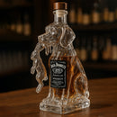 Garrafa Cão Companheiro™ | Decanter de Whisky Edição Limitada