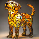 Luminária Cachorro Rex™ | Luz Decorativa Premium