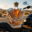 Garrafa Motor V-Twin™ | Decanter de Whisky Edição Limitada
