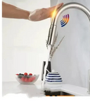 Torneira De Cozinha Com Sensor De Toque
