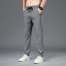 [COMPRE 1 E LEVE 3] Calça Zenith™ em Seda Gelo com Efeito Resfriador / A Calça que Une Tecnologia, Estilo e Máximo Conforto!