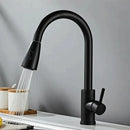Torneira Cozinha Gourmet Silicone Flexivel Monocomando