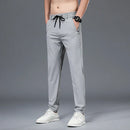 [COMPRE 1 E LEVE 3] Calça Zenith™ em Seda Gelo com Efeito Resfriador / A Calça que Une Tecnologia, Estilo e Máximo Conforto!