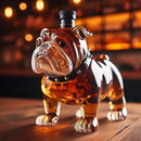 Garrafa Bulldog Ranger™ | Decanter de Whisky Edição Limitada