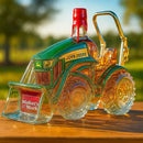 Garrafa Trator do Campo™ | Decanter de Whisky Edição Limitada