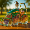 Garrafa Trator do Campo™ | Decanter de Whisky Edição Limitada