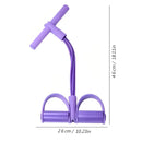 Elástico Treino Ginástica Exercícios Academia Em Casa Fitness
