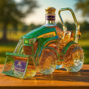 Garrafa Trator do Campo™ | Decanter de Whisky Edição Limitada